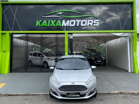 FIESTA 1.5 S Hatch 16V