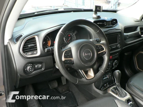 RENEGADE 1.8 16V Longitude