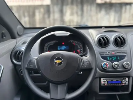 AGILE 1.4 MPFI LTZ 8V