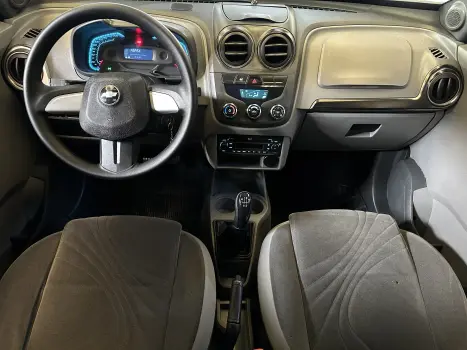 AGILE 1.4 MPFI LTZ 8V