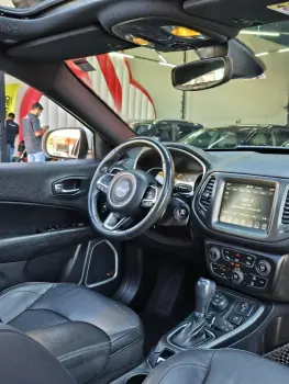 COMPASS Limited S 2.0 4x4 Turbo Diesel Aut.