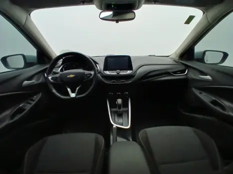 ONIX 1.0 TURBO FLEX LTZ AUTOMÁTICO