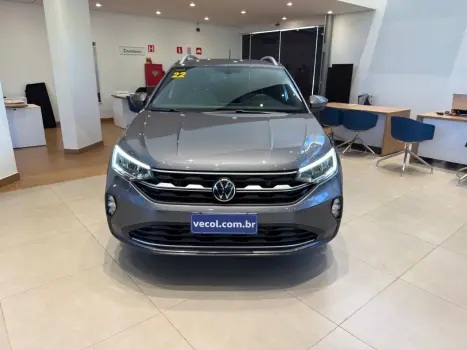 Nivus 1.0 4P FLEX 200 TSI HIGHLINE AUTOMÁTICO