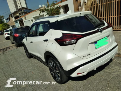 KICKS 1.6 16vstart Advance