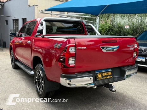 HILUX 2.8 D-4d Turbo CD SRX 4X4