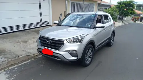 CRETA 2.0 16V Prestige