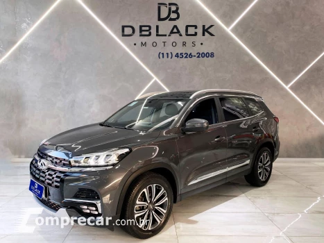 CHERY tiggo max drive 4 portas