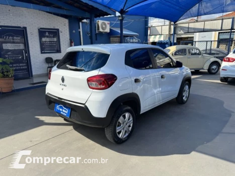 KWID - 1.0 12V SCE ZEN MANUAL
