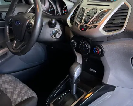 EcoSport SE 1.6 16V Flex 5p Aut.