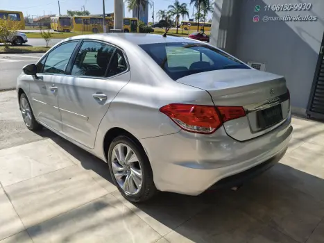 C4 LOUNGE 2.0 MPFI Tendance 16V