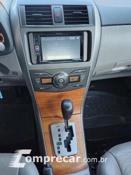 TOYOTA COROLLA 1.8 XEI 16V AUTOMÁTICO