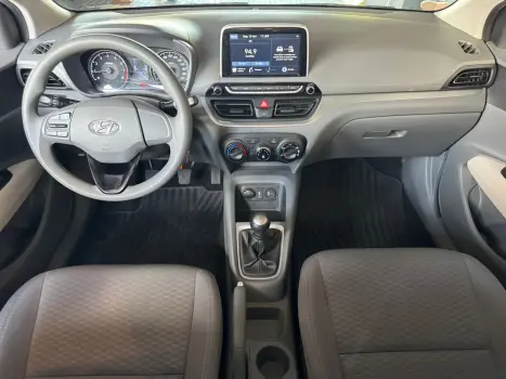 HB20S 1.0 12V Evolution