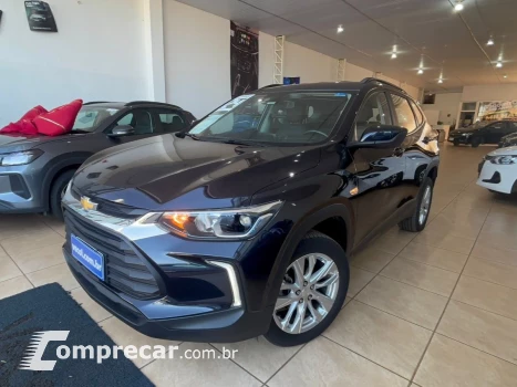 Tracker 1.0 4P FLEX TURBO LTZ AUTOMÁTICO