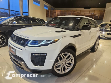 LAND ROVER RANGE ROVER EVOQUE 2.0 HSE Dynamic 4WD 16V 4 portas