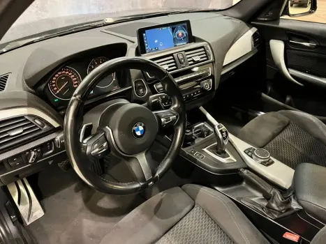 125I 2.0 16V 4P M SPORT FLEX AUTOMÁTICO