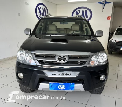 Hilux SW4 3.0 V6 12V 4P SRV 4X4 TURBO DIESEL AUTOMÁTICO