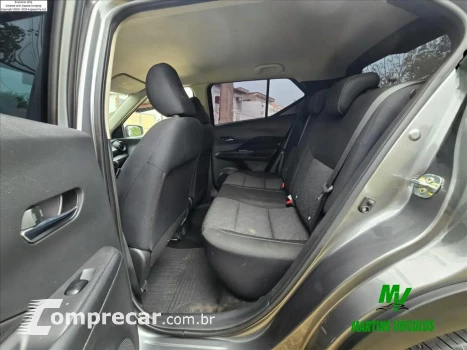 KICKS 1.6 16V FLEXSTART SENSE XTRONIC