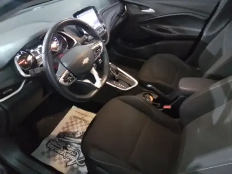 ONIX 1.0 TURBO FLEX LTZ AUTOMÁTICO