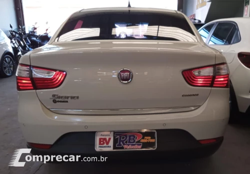 GRAND SIENA 1.6 MPI Essence 16V