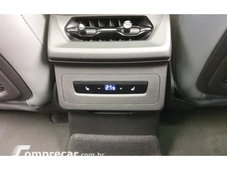 Q6 E-tron 100  KW ELÉTRICO PERFORMANCE BLACK QUATTRO