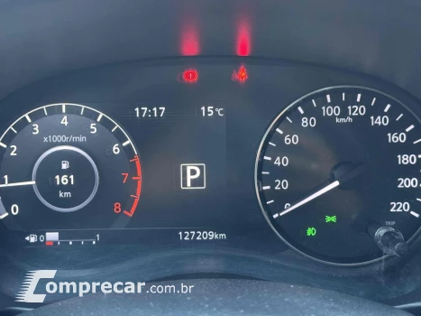 KICKS 1.6 16vstart Exclusive