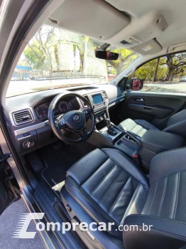 Amarok 2.0 16V 4X4 CABINE DUPLA HIGHLINE TURBO INTERCOOLER A