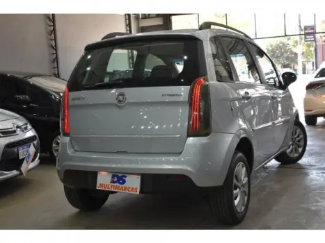 IDEA - 1.4 MPI ATTRACTIVE 8V 4P MANUAL