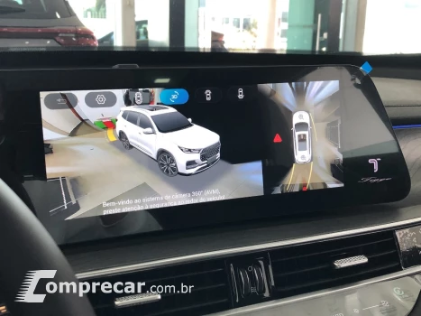 TIGGO 8 PRO 1.6 TGDI AUT.