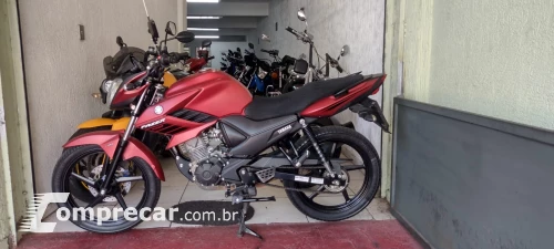 Yamaha Ys 150 Fazer sed