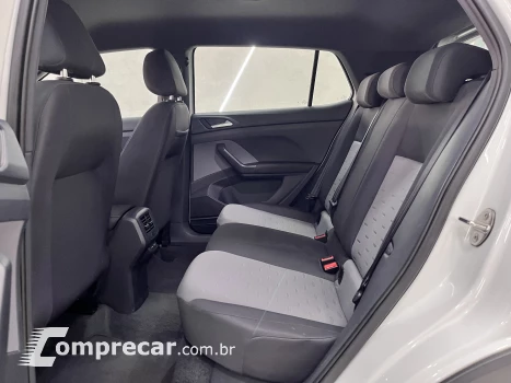 T-CROSS 1.0 200 TSI Comfortline