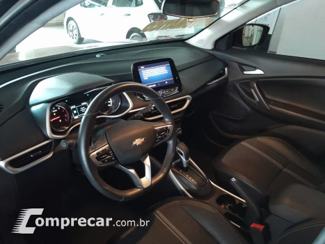 Tracker 1.0 4P FLEX TURBO LTZ AUTOMÁTICO