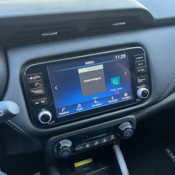 KICKS Exclusive 1.6 16V Flex Aut.