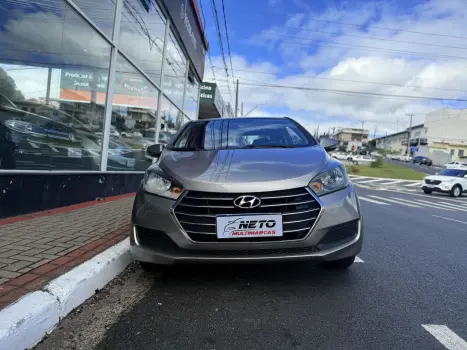 HB20S C.Style/C.Plus1.6 Flex 16V Aut. 4p