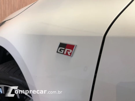 Corolla 2.0 Vvt-Ie Flex Gr-S Direct Shift