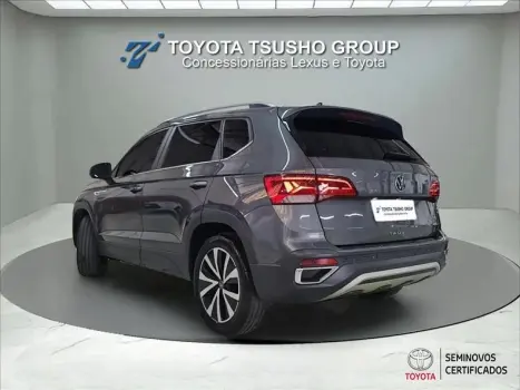 TAOS 1.4 250 TSI Highline