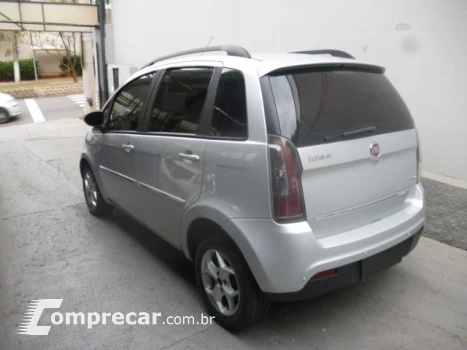 IDEA 1.6 MPI Essence 16V