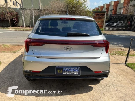 HB20 1.0 Comfort Plus 12V