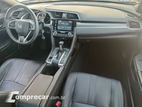 CIVIC EXL CVT