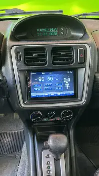 PAJERO TR4 2.0 4X2 16V 140cv