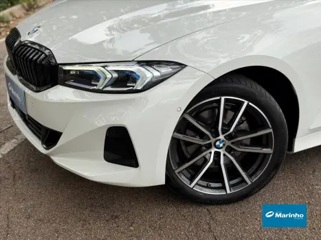 320i 2.0 16V TURBO FLEX SPORT GP AUTOMÁTICO