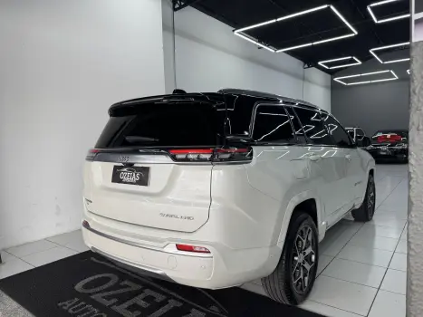 COMMANDER 2.0 Td380 Turbo Overland