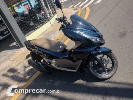 PCX 160 DLX ABS