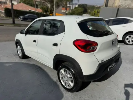 KWID Zen 1.0 Flex 12V 5p Mec.