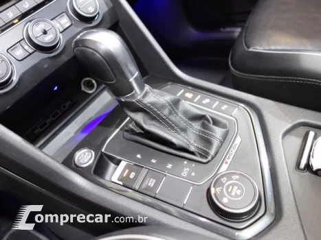 TIGUAN - 2.0 350 TSI ALLSPACE R-LINE 4MOTION DSG