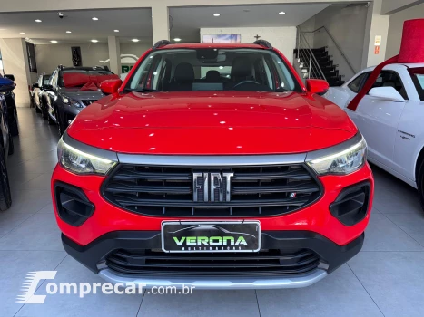 PULSE 1.0 Turbo 200 Audace