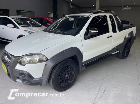 Fiat STRADA 1.8 MPI Adventure CE 16V 2 portas