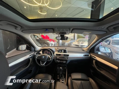X1 2.0 16V Turbo Activeflex25i Sport