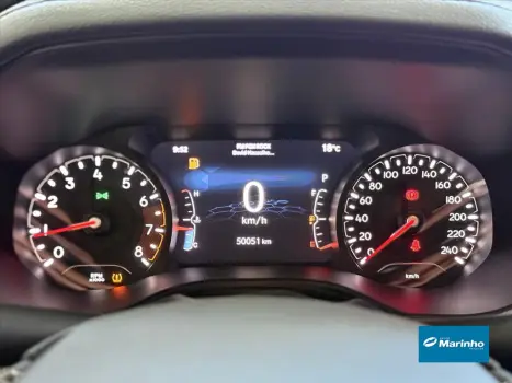 COMPASS 1.3 T270 TURBO FLEX LONGITUDE AT6