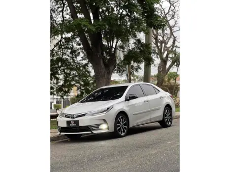 Toyota COROLLA 2.0 ALTIS 16V FLEX 4P AUTOMÁTICO 4 portas