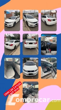 CIVIC 2.0 LXR 16V